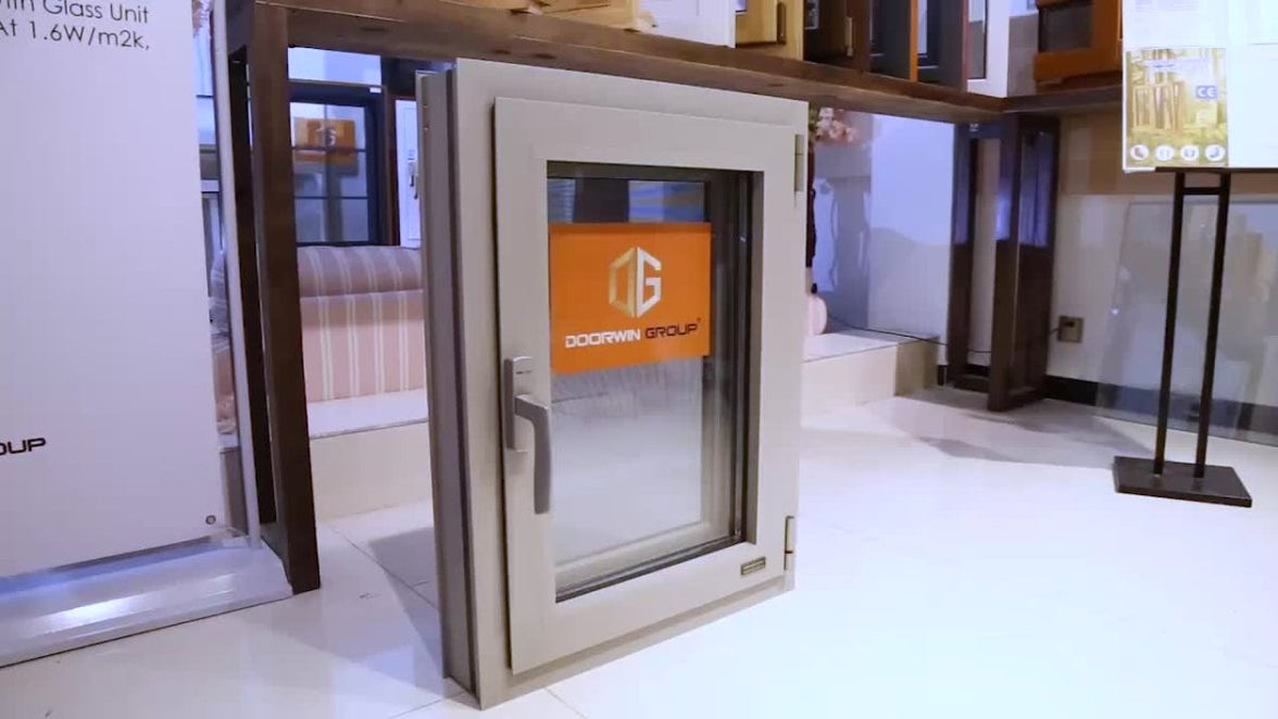 Price for nepal market aluminum window with frame parts profile by Doorwin on Alibaba - Doorwin Group Windows & Doors