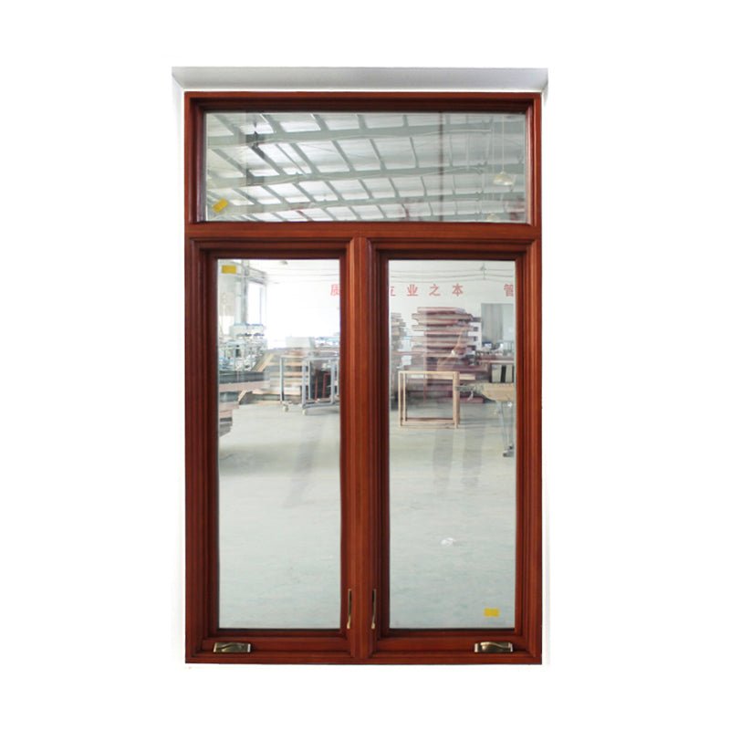 Princeton factory direct price passive house wood window bent wood windows garden window arch top wood grille - Doorwin Group Windows & Doors
