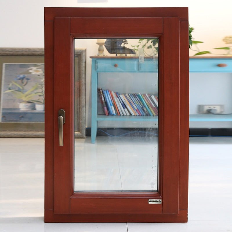Princeton high quality 36*36 small replacement casement window waterproof dual action window by Doorwin — product image 3
