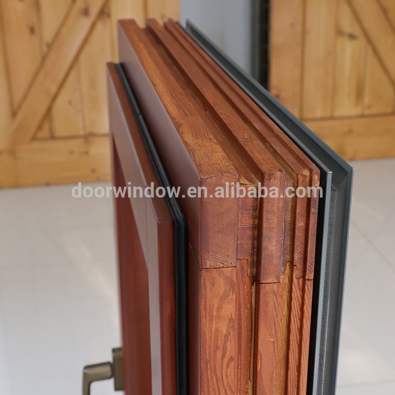 Princeton high quality 36*36 small replacement casement window waterproof dual action window by Doorwin — product image 7