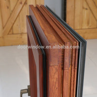 Princeton high quality 36*36 small replacement casement window waterproof dual action window by Doorwin — thumbnail 7
