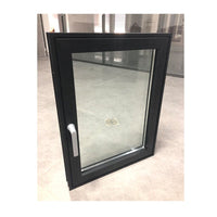 Princeton wholesale best modern aluminum double glazed slimline casement windows for villaby Doorwin — thumbnail 6