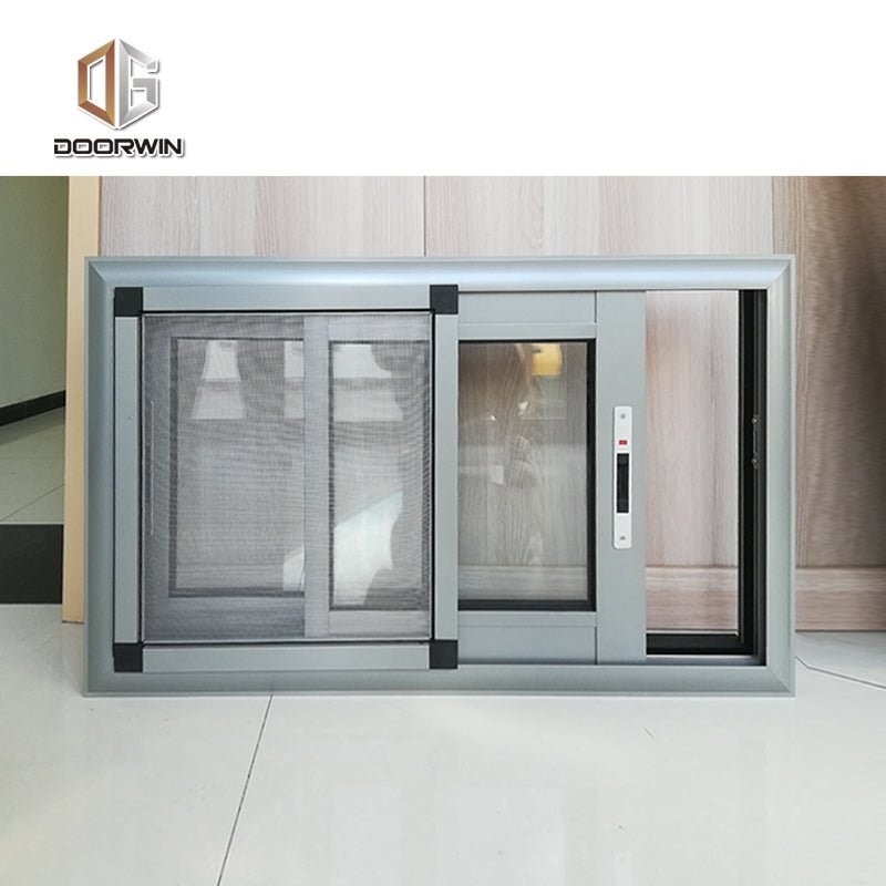 Professional factory 24x36 window small sliding window security - Doorwin Group Windows & Doors