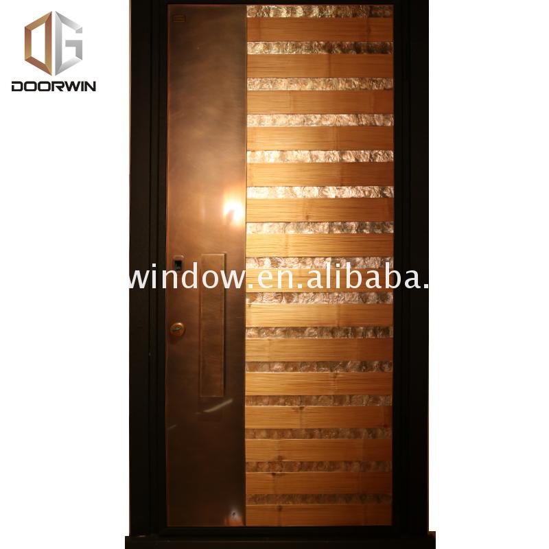 Professional factory cherry wood door cheap exterior doors buy solid - Doorwin Group Windows & Doors