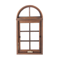 Professional factory latest window grill design house glass by Doorwin on Alibaba — thumbnail 1