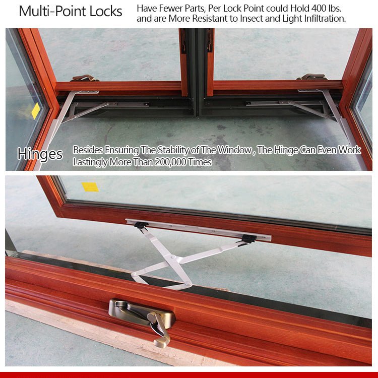 Professional factory latest window grill design house glass by Doorwin on Alibaba - Doorwin Group Windows & Doors