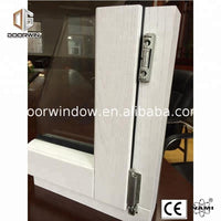 Purchasing Aluminium small simple window designs side-hung profile round with shutter — thumbnail 7