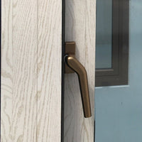 Purchasing Hollow glass anodized aluminum awning window high quality fixed thermal break casement - Doorwin Group Windows & Doors