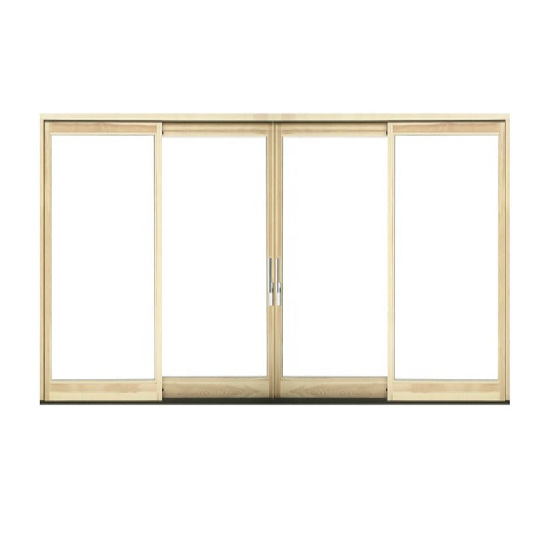 Purchasing Pocket glass sliding door with plexiglass patioby Doorwin on Alibaba - Doorwin Group Windows & Doors
