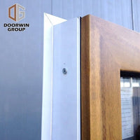 Push out french casement window reviews by Doorwin on Alibaba — thumbnail 3