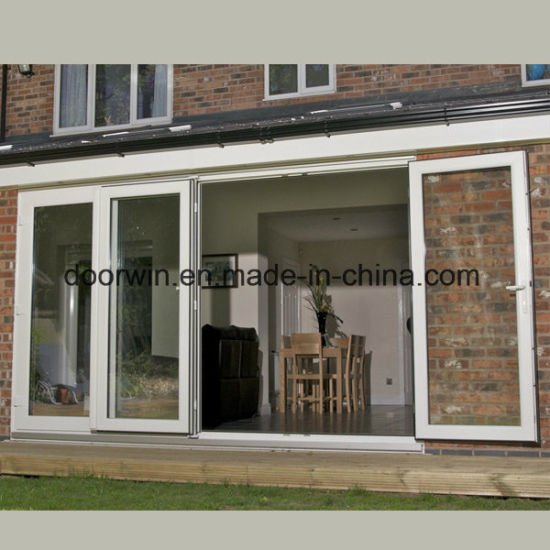Quality Aluminium Accordion Patio Doors - China White, Aluminum Hinge for Door — product image 0