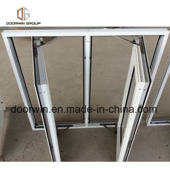 Quality Aluminium Casement Windows Aluminiuim Window - China French Window Grill Design, Window - Doorwin Group Windows & Doors