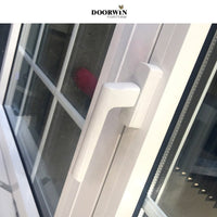 [RECOMMENDED ALU AWING WINDOWS]Cleveland cheap hot sale modern sound proof insulation aluminum  awning window prices — thumbnail 5