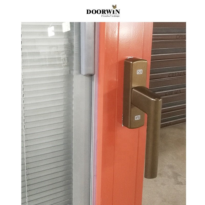 [RECOMMENDED ALU AWING WINDOWS]Sound Insulation Unbreakable Glass Aluminum Awning Window Design For Villa Homes — product image 4