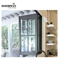 [RECOMMENDED PASS-THROUGH WINDOWS] DOORWIN Widely used cashbuild aluminium windows casement window extrusion profile buy online uk - Doorwin Group Windows & Doors