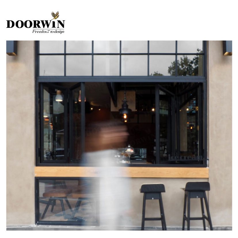[RECOMMENDED PASS-THROUGH WINDOWS] DOORWIN wood aluminium awning window - Doorwin Group Windows & Doors