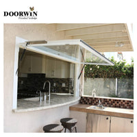 [RECOMMENDED PASS-THROUGH WINDOWS] DOORWIN Yacht window wooden door models wood design by Doorwin on Alibaba — thumbnail 2