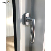 [RECOMMENDED WOOD TILT & TURN WINDOWS]Wood Grain Aluminum Tilt Windows, Solid Wood Clad Thermal Break Aluminum Inward Opening Windows - China Aluminum Window, Window — thumbnail 9