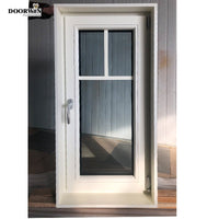 [RECOMMENDED WOOD TILT & TURN WINDOWS]Wood Grain Aluminum Tilt Windows, Solid Wood Clad Thermal Break Aluminum Inward Opening Windows - China Aluminum Window, Window — thumbnail 3