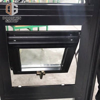 Reliable and Cheap aluminium louvre windows singapore extrusion profile double glazed sliding folding - Doorwin Group Windows & Doors