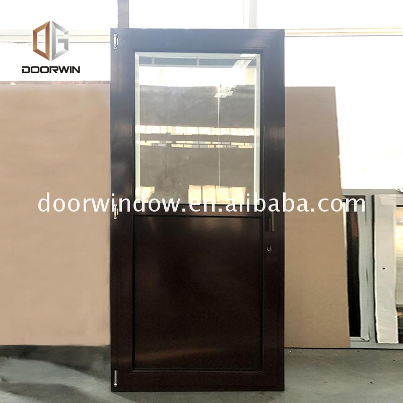 Reliable and Cheap commercial office entry doors glass for sale - Doorwin Group Windows & Doors
