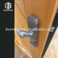 Reliable and Cheap front single door design photos entry doors with glass — thumbnail 5