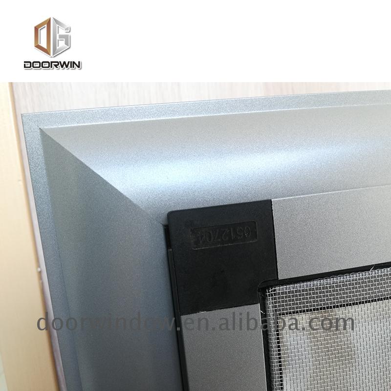 Reliable and Cheap sliding window minimum mechanism manufacturers - Doorwin Group Windows & Doors