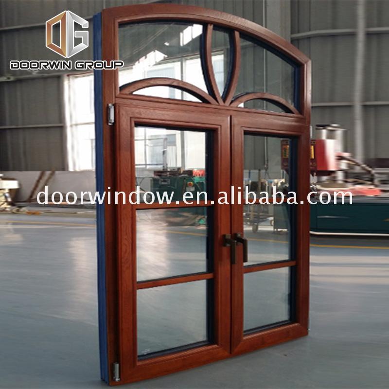 Reliable and Cheap wood look windows aluminium garden window - Doorwin Group Windows & Doors