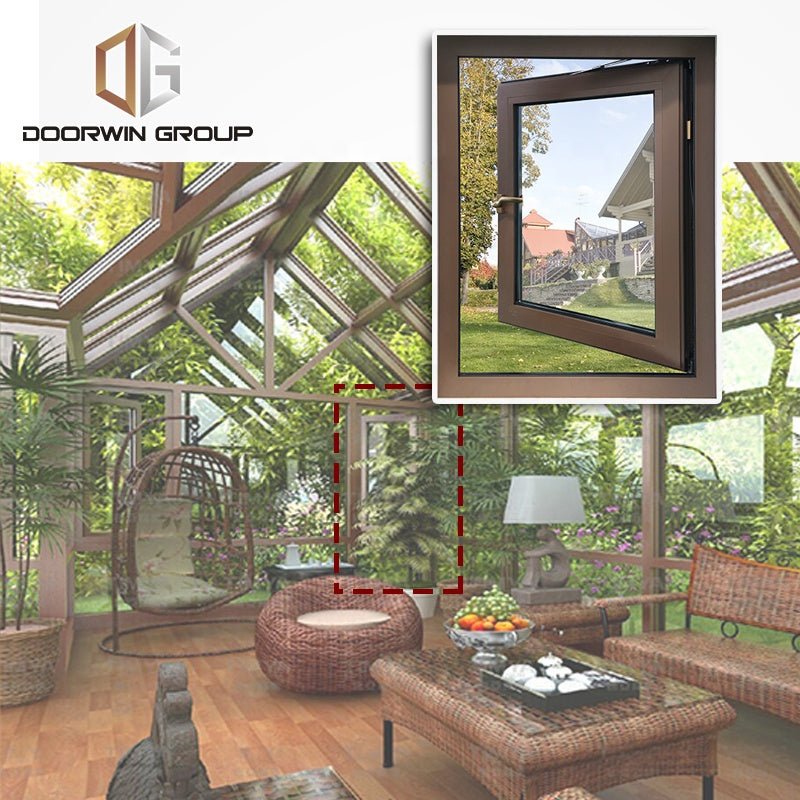 Replacement windows casement picture window — product image 6