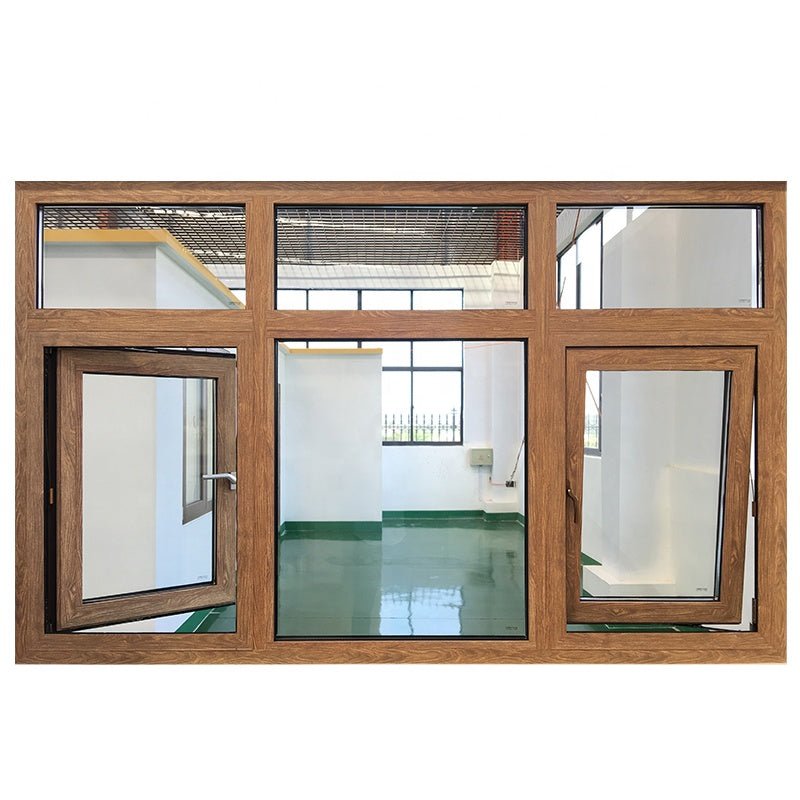 Replacement windows casement picture window — product image 1