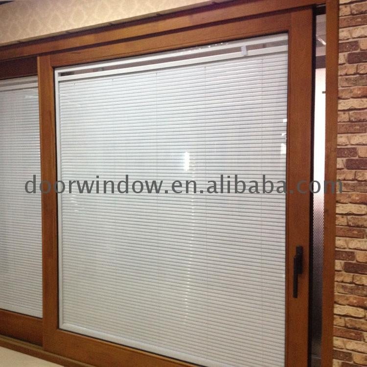 Rice paper sliding door partition wall overhang system by Doorwin on Alibaba — product image 6