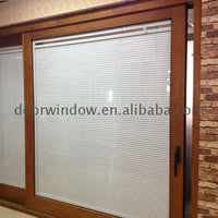 Rice paper sliding door partition wall overhang system by Doorwin on Alibaba — thumbnail 6