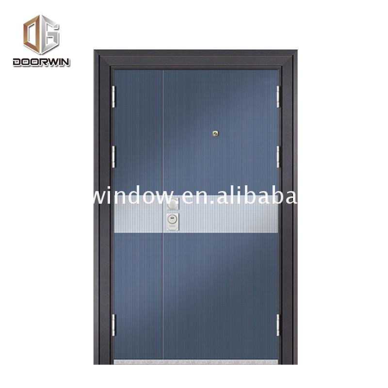 Rochetti system 70 series aluminum casement windows and doors residential aluminium in swing outward opening window door profile - Doorwin Group Windows & Doors