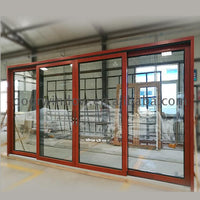 Roller shutter door machine patio outdoor swing by Doorwin on Alibaba — thumbnail 1