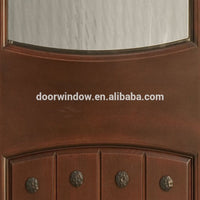 Round Top Arc Design Prehung Interior Door by Doorwin — thumbnail 5