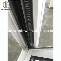 round top Single hung window Chinese supplier windows by Doorwin on Alibaba — thumbnail 6