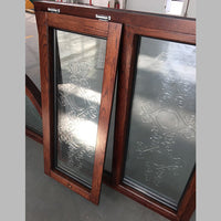 round top window non-thermal break windows medieval arch framesby Doorwin on Alibaba — thumbnail 5