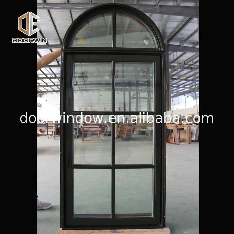 Round window top windows l by Doorwin on Alibaba — product image 2