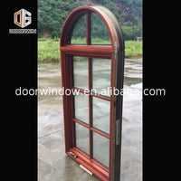 Round window top windows l by Doorwin on Alibaba — thumbnail 3