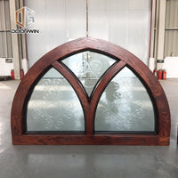 San Diego best selling products aluminum clad timber window 3 glass windows by Doorwin — thumbnail 5