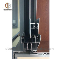 San Diego Cheap horizontal sliding windows with glass window design fully open sliding windows - Doorwin Group Windows & Doors