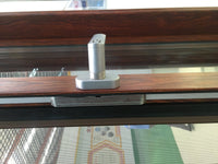 San Diego energy efficient toughened glass aluminium tilt and turn window — thumbnail 5