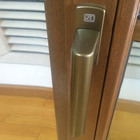 San Francisco cheap standard aluminum wood casement windows as 2047 — thumbnail 2