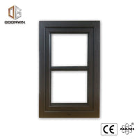 San Francisco cheap standard aluminum wood casement windows as 2047 — thumbnail 3