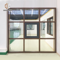 San Francisco mirror glass curtain wall — thumbnail 1