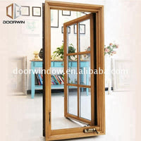 Security aluminium crank windows screen window sash by Doorwin on Alibaba — thumbnail 4