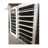security shutters residential and aluminium louver security shutters & adjustable louver shutter by Doorwin on Alibaba — thumbnail 1