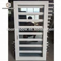 security shutters residential and aluminium louver security shutters & adjustable louver shutter by Doorwin on Alibaba — thumbnail 6