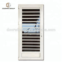 security shutters residential and aluminium louver security shutters & adjustable louver shutter by Doorwin on Alibaba — thumbnail 5