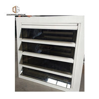 security shutters residential and aluminium louver security shutters & adjustable louver shutter by Doorwin on Alibaba — thumbnail 4